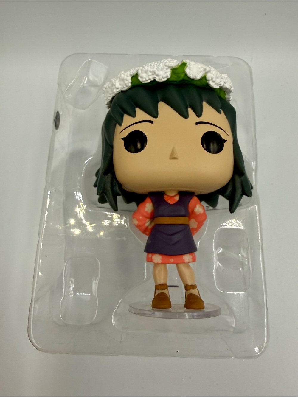FUNKO POP ! MAKOMO 1405 DEMON SLAYER POP ANIMATION no box
